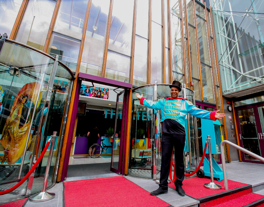 Openstaande vacatures bij de Stadsgehoorzaal