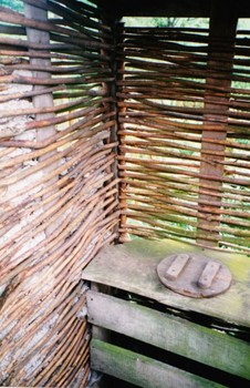 De toiletmoord, maar waar werd die gepleegd?