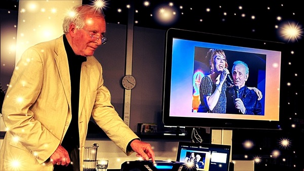 Franse chansons in winterse sferen