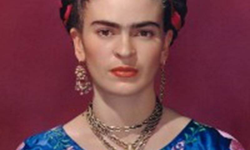 Frida Kahlo; een terechte sensatie 