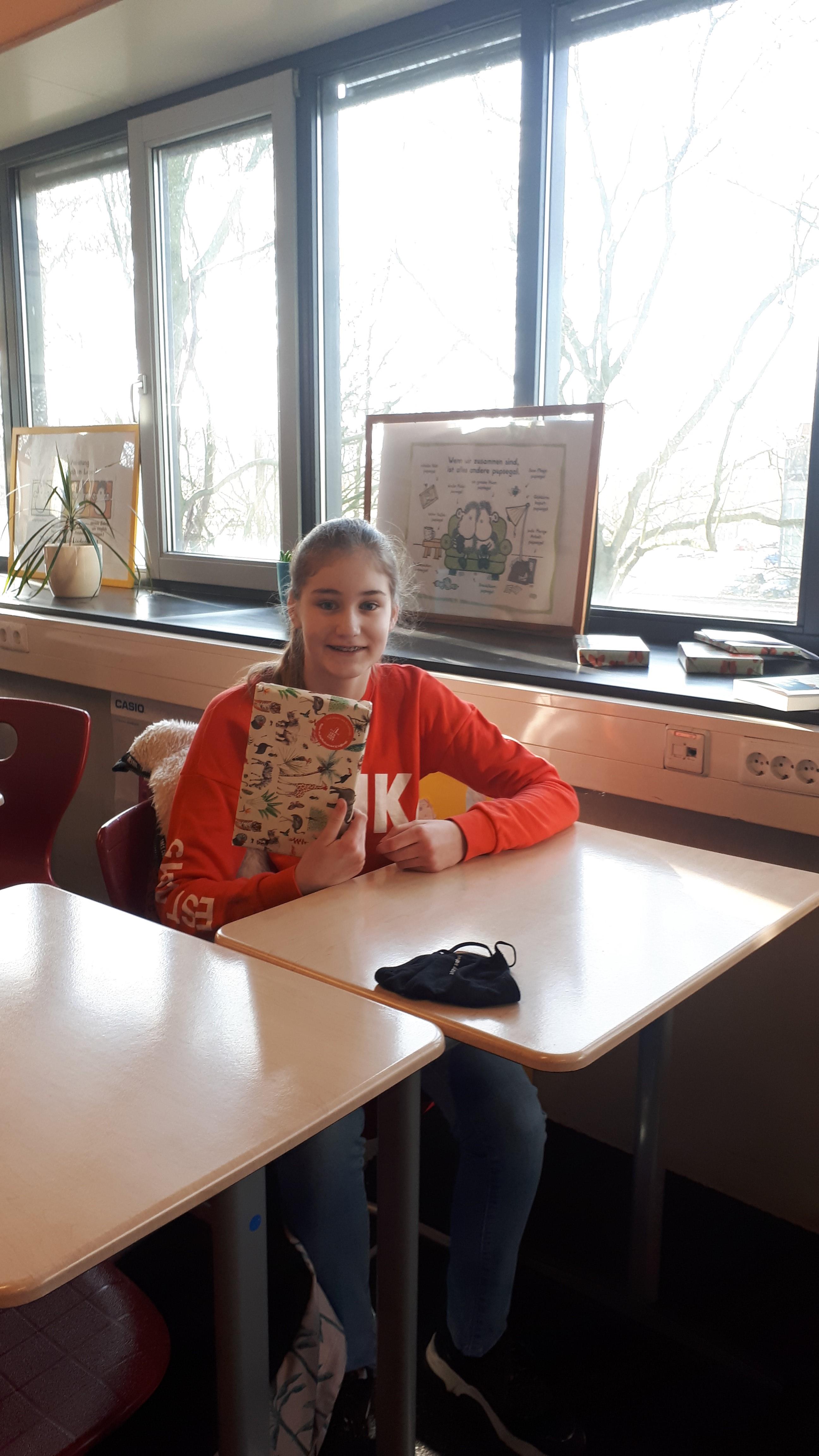 Leerlingen Geuzencollege op avontuur