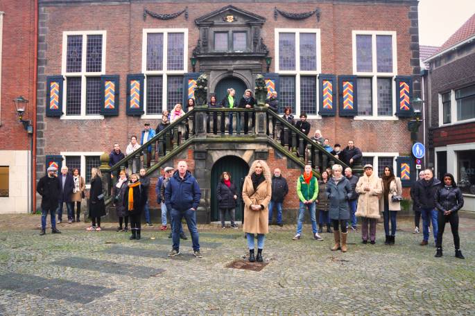 Winkels en café's zaterdag 15 januari open?!