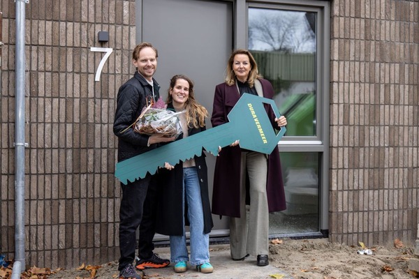 Modern wonen in hart Vlaardings erfgoed