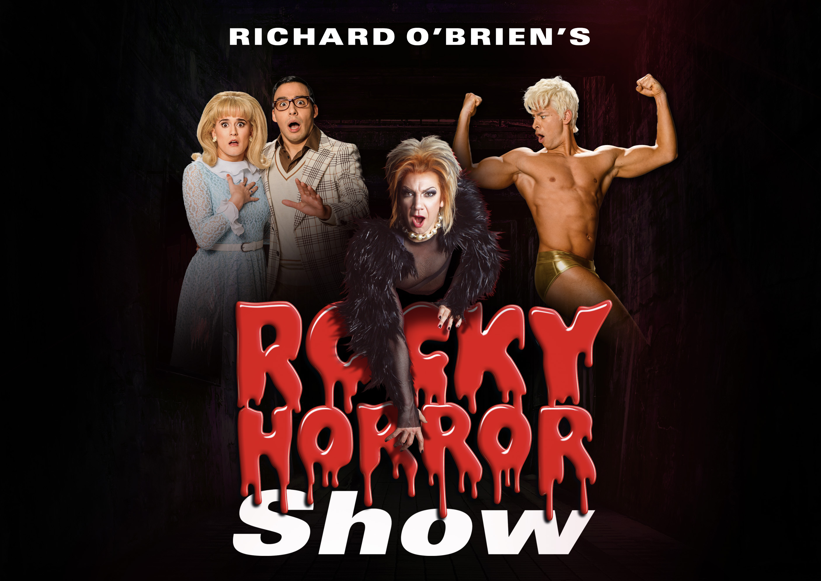ROCKY HORROR SHOW komt naar Schiedam