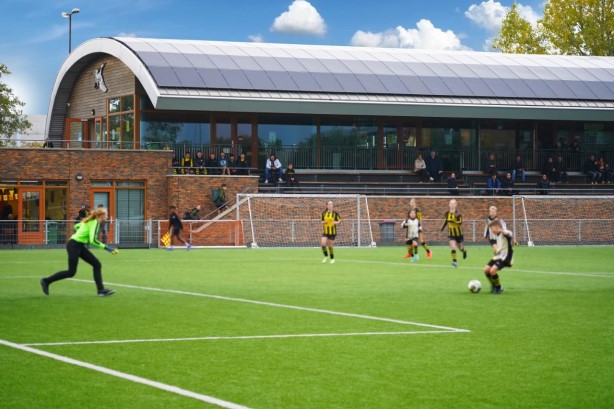 Fonds Schiedam Vlaardingen e.o. steunt (verdere) verduurzaming sportverenigingen