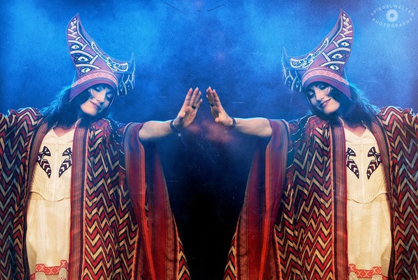 Witchrock, darkpop en gothic rock: licht uit, muziek aan