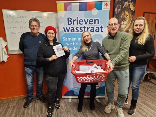 De Westwijk helpt bij begrijpelijkere brieven