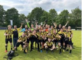 VFC zondag periode kampioen