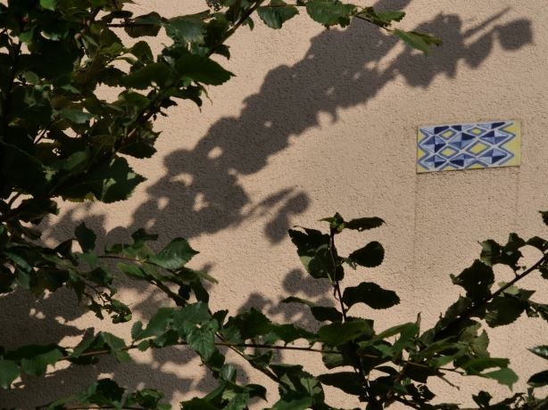 Kunstwerk van de maand februari, Keramische Tegeltjes