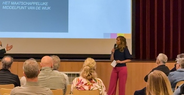 Startsein voor Campus Groen van Prinsterer