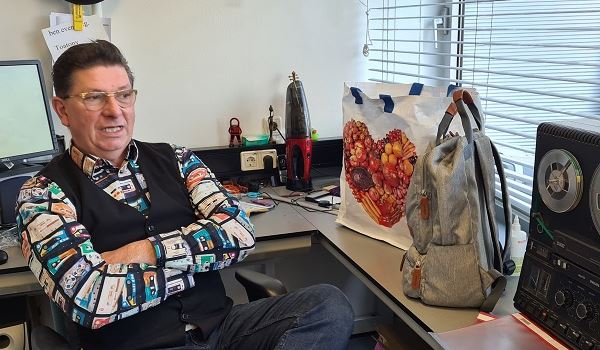 Ik vertrek… naar Frankrijk