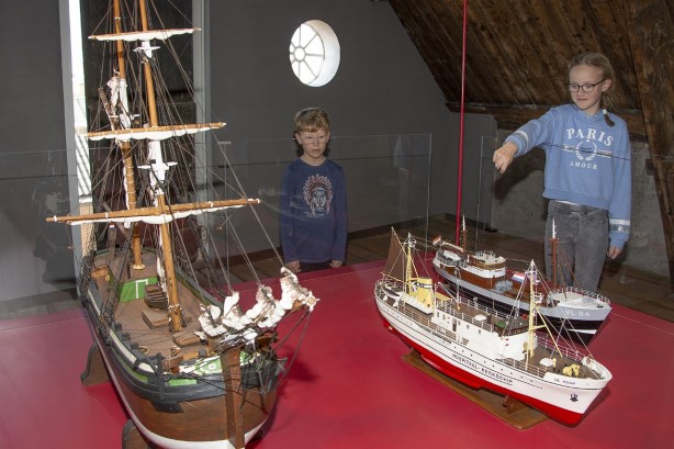 Bezoek Museum Vlaardingen in de Kerstvakantie