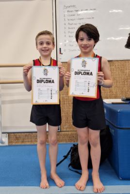 VG Dynamiek viermaal aan de bak