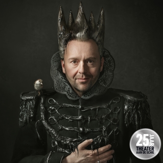 Racoon, Waylon én Richard Groenendijk te zien in  jubileumseizoen