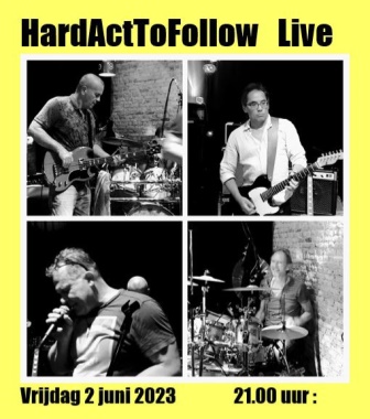 HardActToFollow Live, Thornrose & Blues Jamsessie