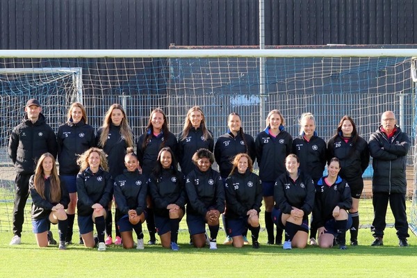 CION zoekt spelers voor damesteams