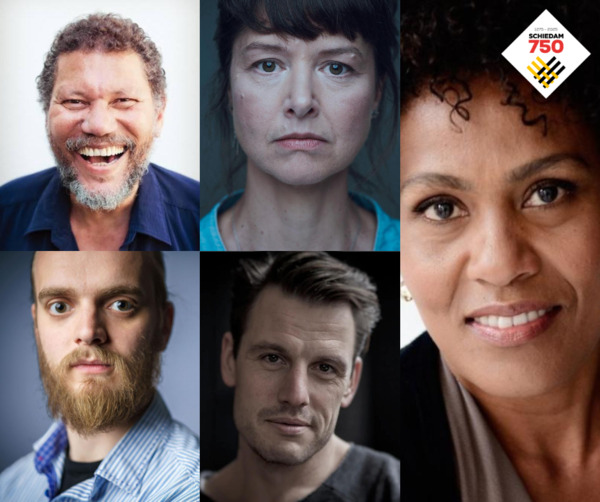 De Stokerij Schiedam maakt bioscoopserie