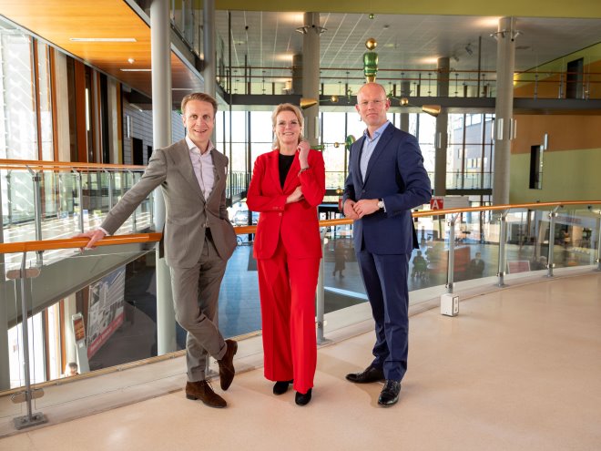 Wijziging in de Raad van Bestuur Franciscus