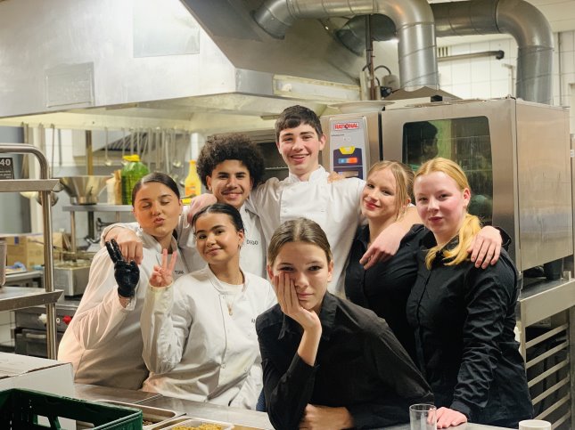 Horeca Vakschool Rotterdam: ‘Skills for life!’