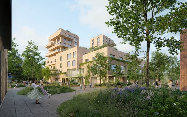 Vernieuwend woon-zorgproject