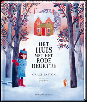 Het huis met het rode deurtje - Grace Easton