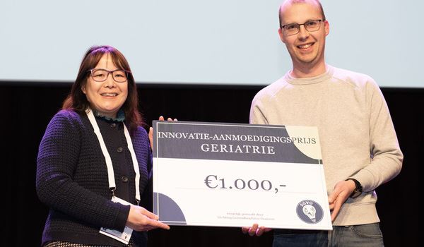 Samen met mantelzorgers zorgen voor onze patiënten