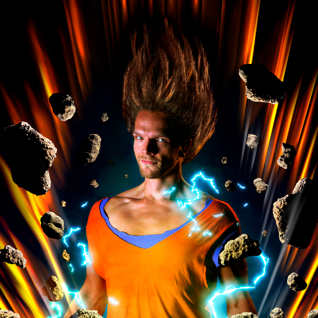 Cabaretier Ruud Smulders is Bruter dan BRUUD