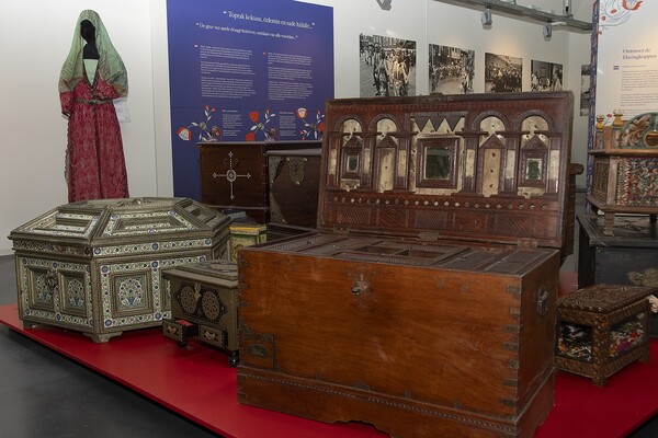 Vier het Suikerfeest bij Museum Vlaardingen