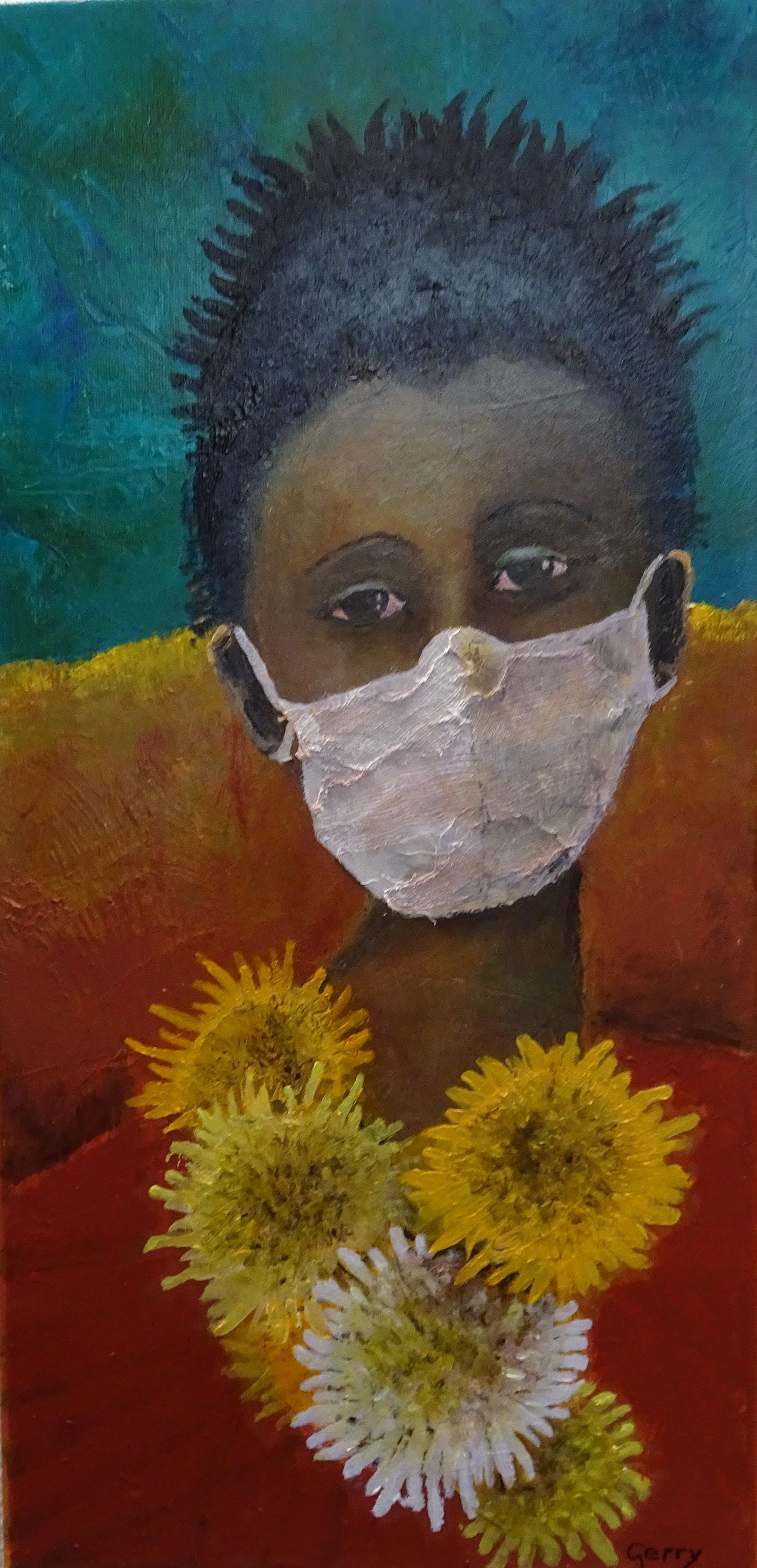 Expositie kerk centrum Holy