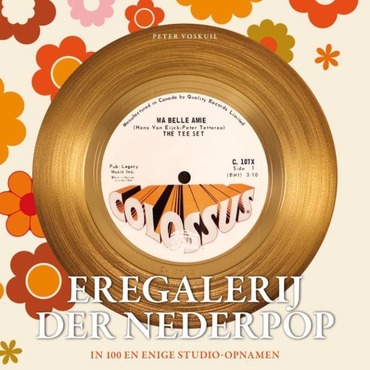 Eregalerij der Nederpop - Peter Voskuil