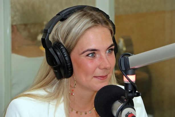 Nieke van Zanten exclusief in 500e Muzikaal Onthaal