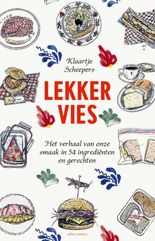 Lekker vies - Klaartje Scheepers