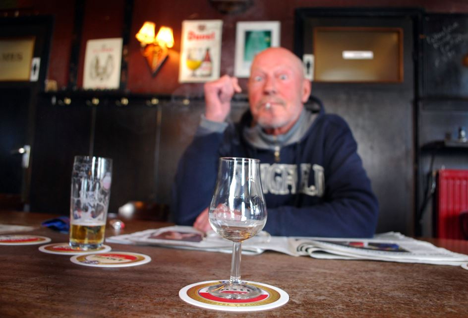 Ton Lebbink: ‘Geen TV, wel Radio’