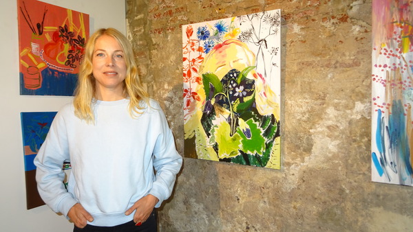 Annelotte Vos exposeert in Vlaardingen