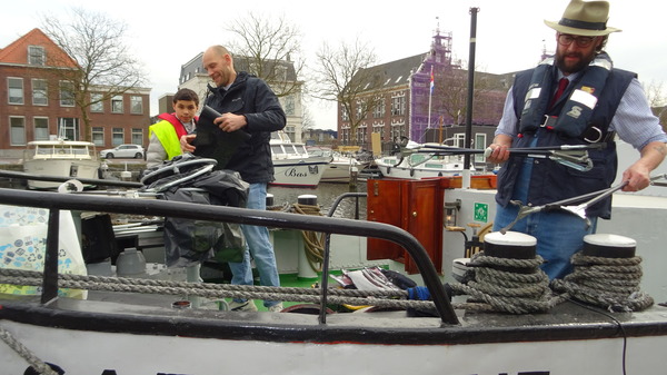 Water wordt nooit oud, maar wel smerig