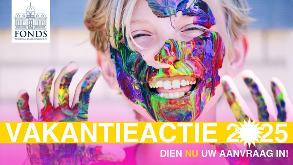 2025: De Vakantieactie keert terug deze zomer!