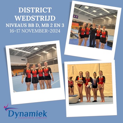 VG Dynamiek goed op dreef in Rotterdam