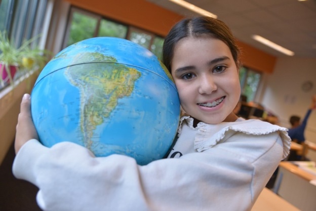 Samen leven doe je zo!