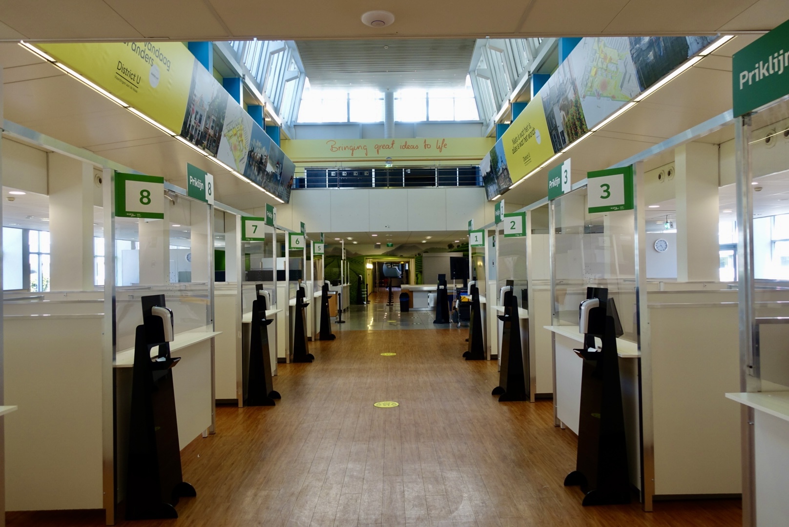 Vanaf nu vaccineren zonder afspraak