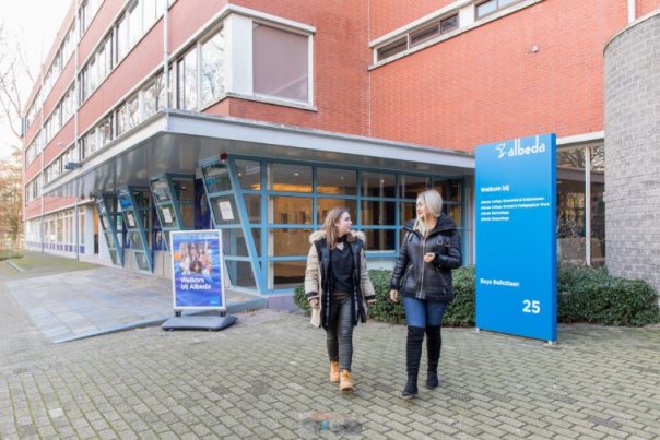 Albeda Keuzecafé in Vlaardingen en Maassluis