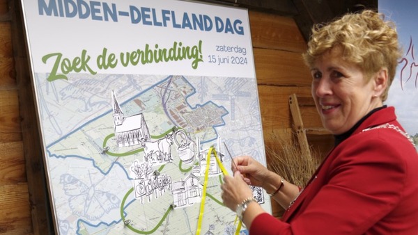 Midden-Delfland Dag 2025 in Den Hoorn en Delft