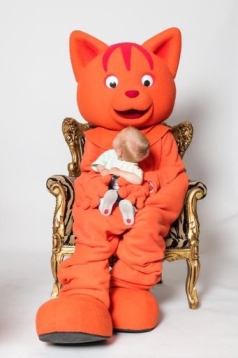 Boekstartfestival voor de allerjongsten in Bibliotheek Vlaardingen Holy