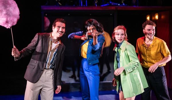 Theaterproductie over onbekende geschiedenis spaghettirellen in Theater aan de Schie