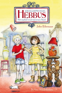 Kringloopwinkel Hebbus - Joke Eikenaar