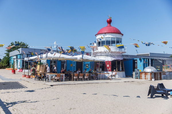 Stadsstrand gaat door in 2026