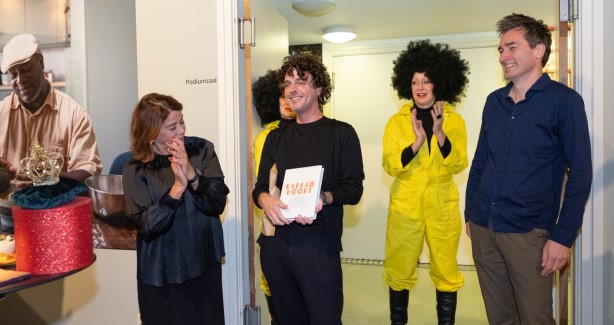 Cultuurhuis KADE40 viert feest