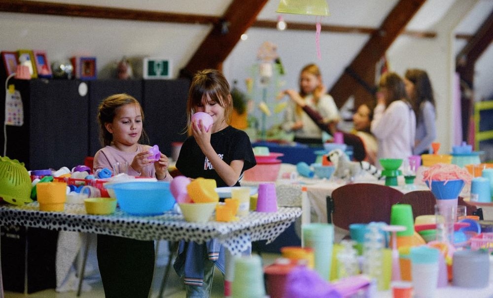Er komt weer het Kinderboekenfestijn bij KADE40