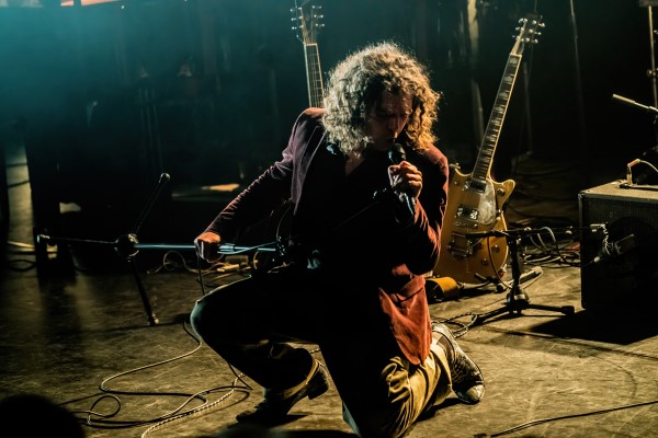 Flip Noorman zingt Tom Waits in het Nederlands