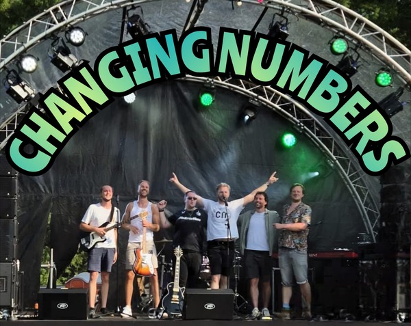 Folk, Changing Numbers en muziek als pleister
