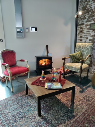 Sinterklaas in Museum Vlaardingen